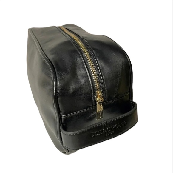 Dolce & Gabbana Handbags - Dolce & Gabbana Beauty Cosmetic Makeup Bag